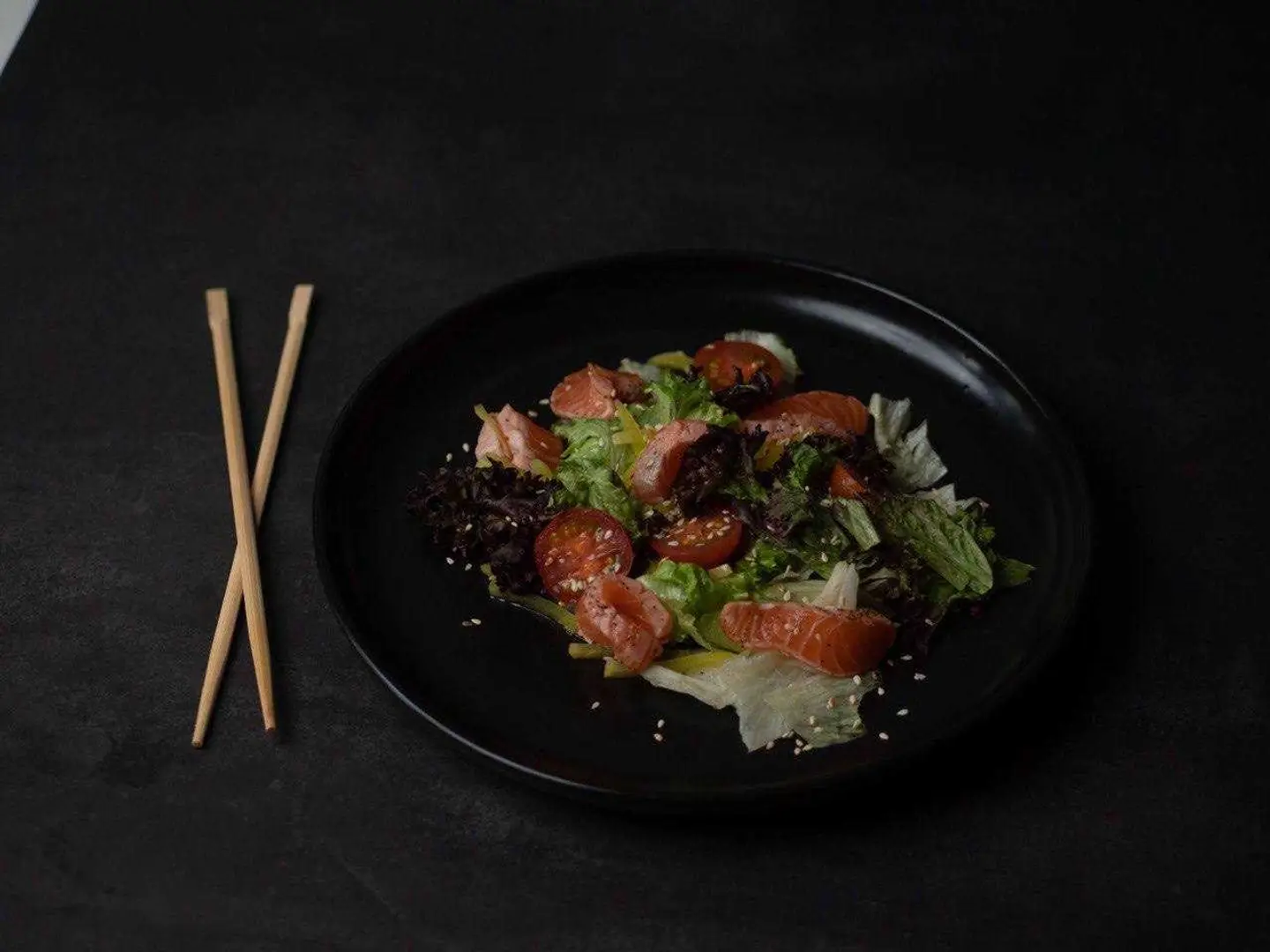 Demure Salad