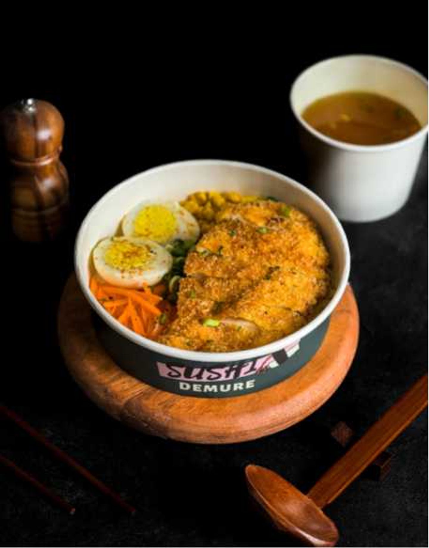 Lora Chicken Ramen