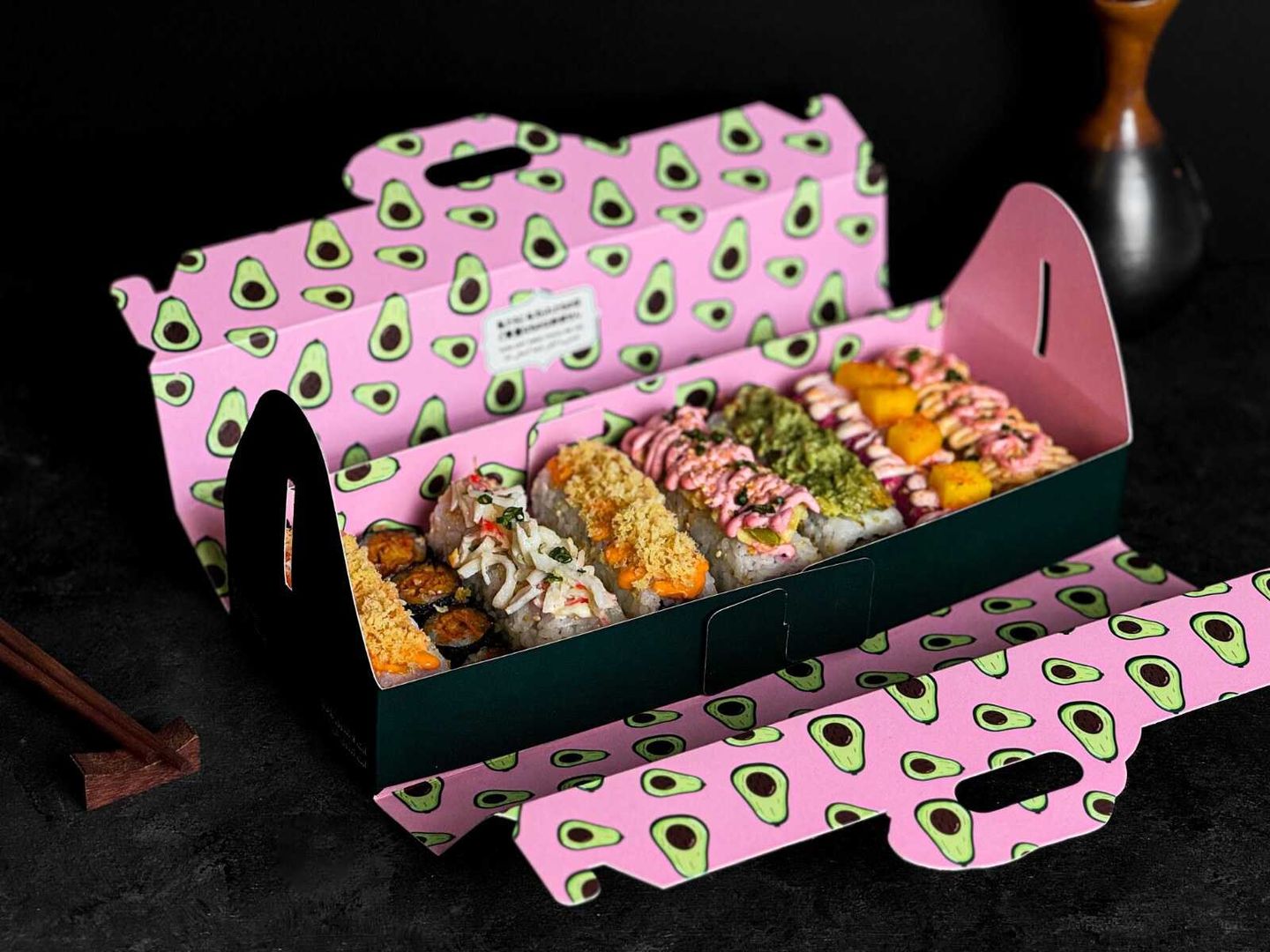 Mix Makis 32 Pieces