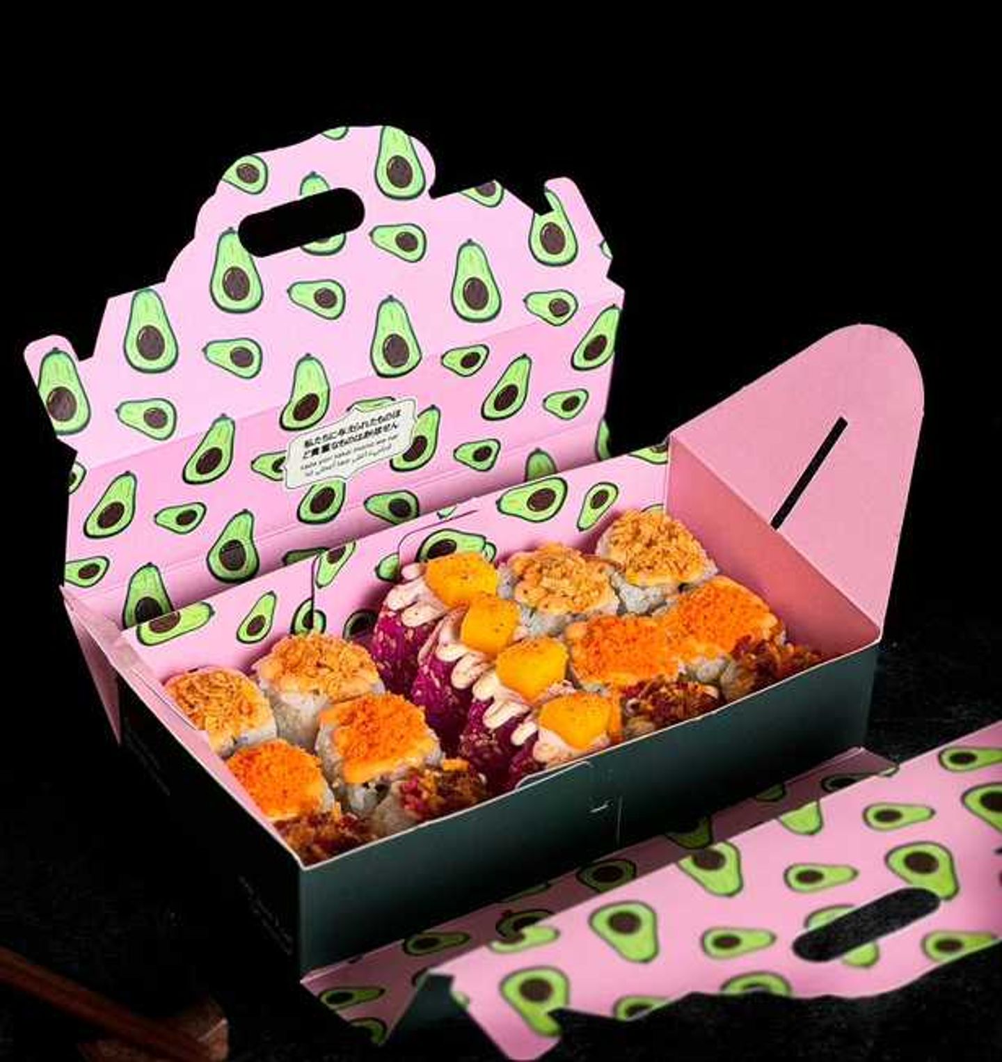 Mix Makis 16 Pieces