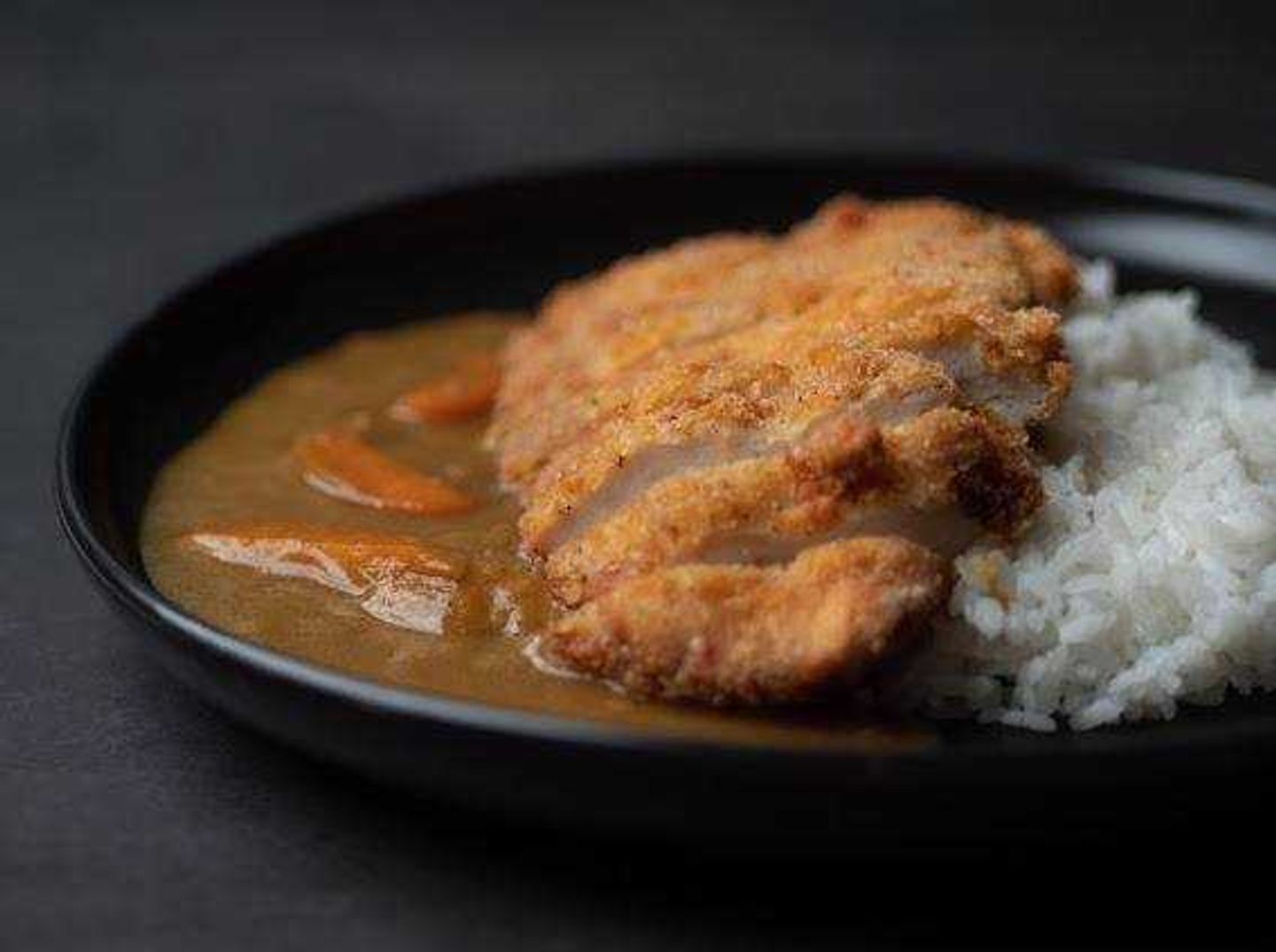 Tomo Katsu Japanese Curry