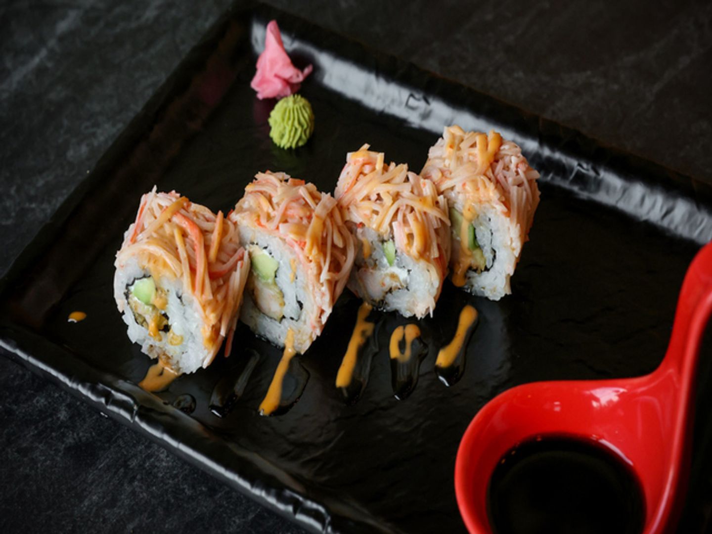 Crizy Mix Roll