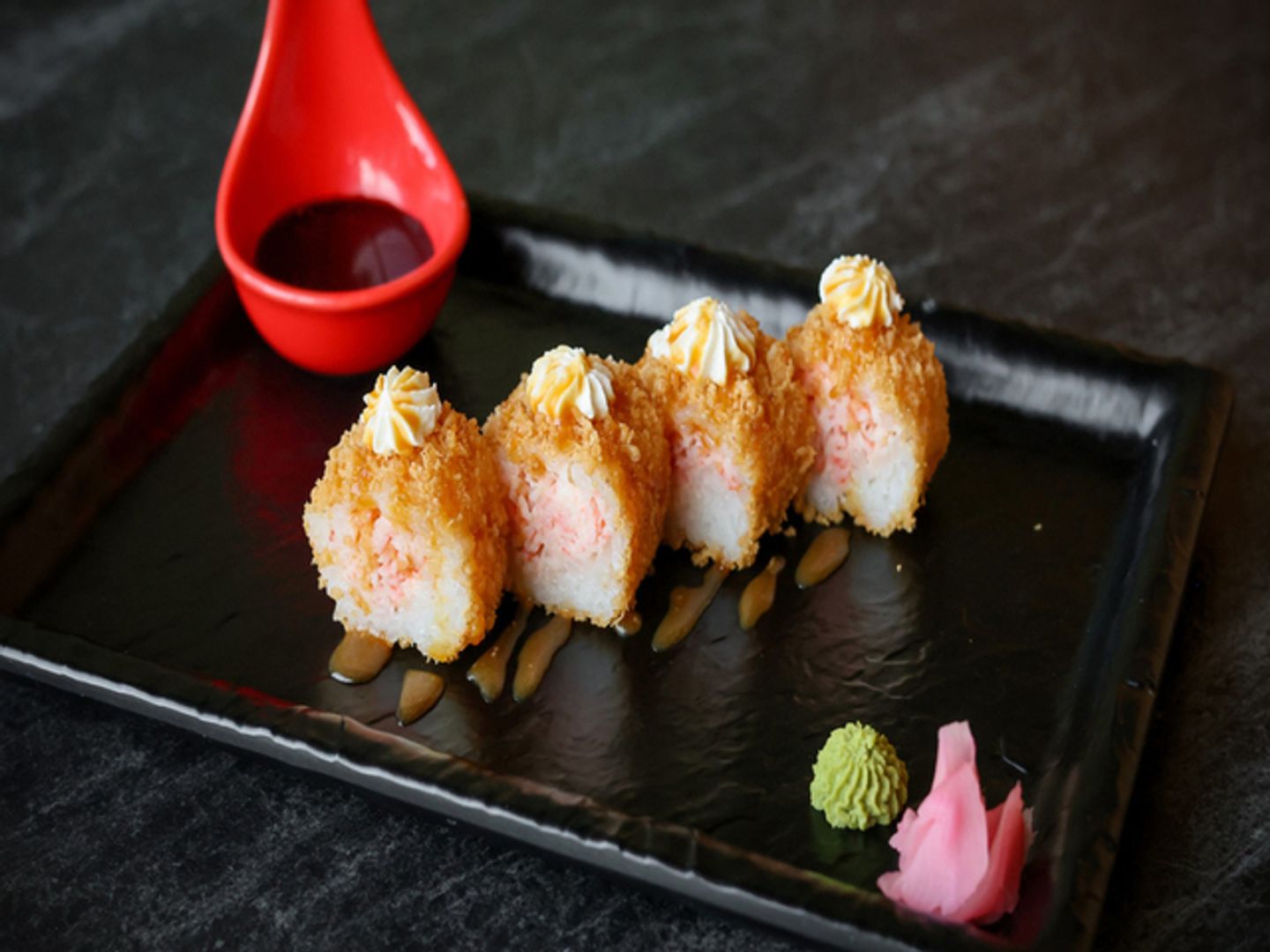 Crunchy Roll