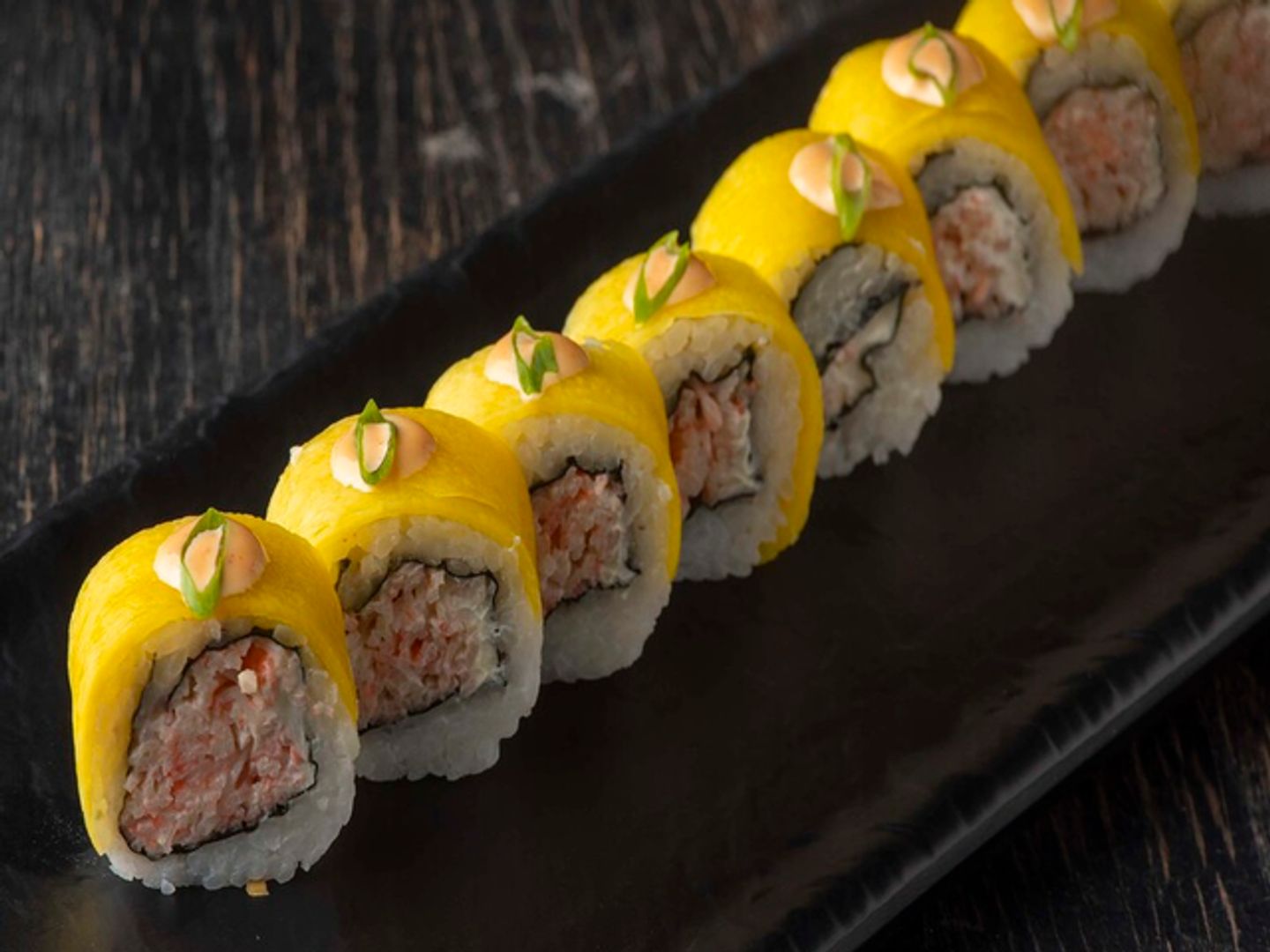 Mango Wrap