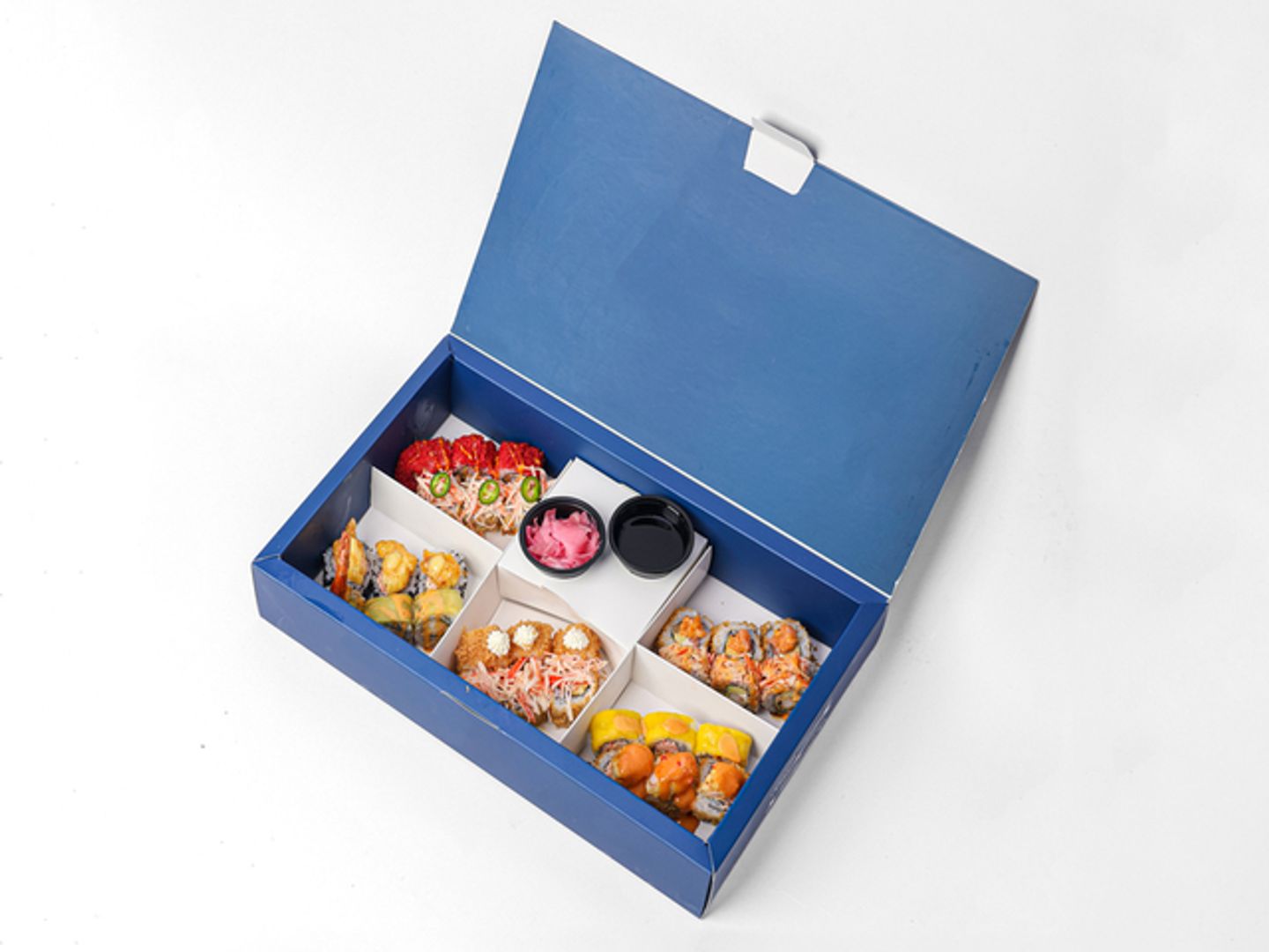 Box Mixed Sushi, Small Size