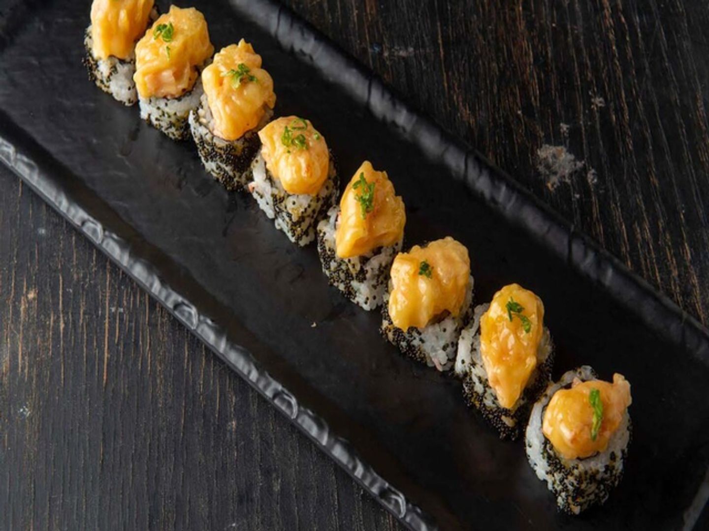 Volcano Roll
