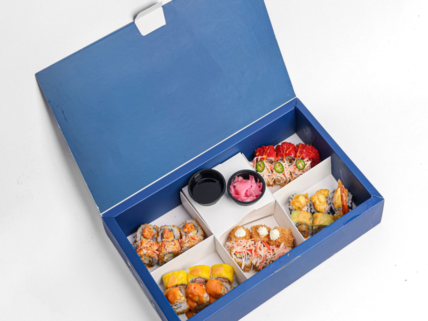 Box Mixed Sushi, Big Size