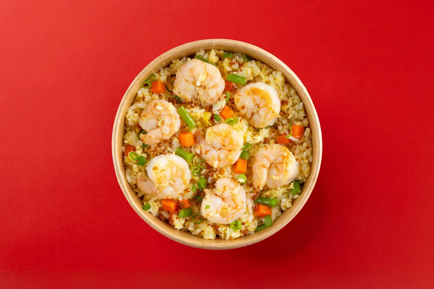 Young Chow Fried Rice