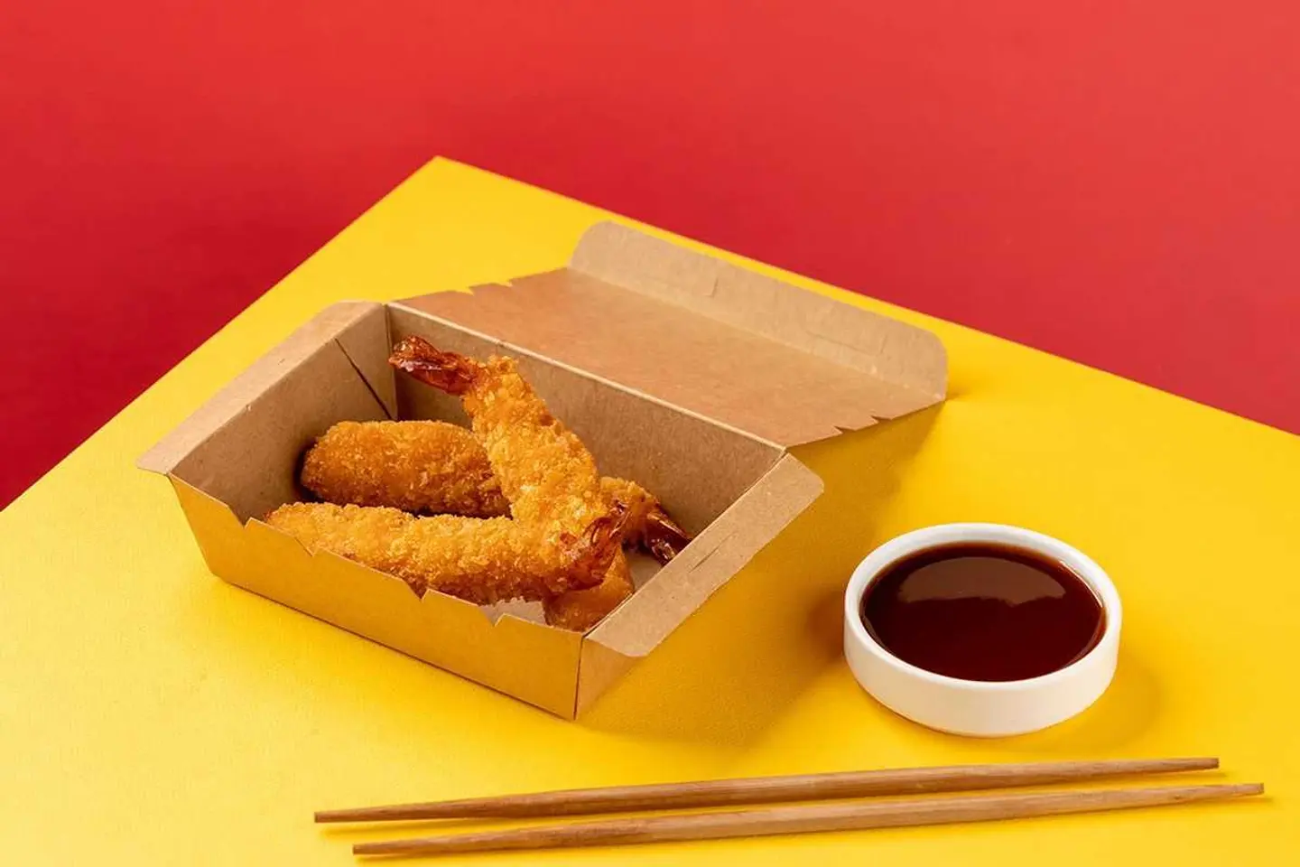 Prawn Katsu