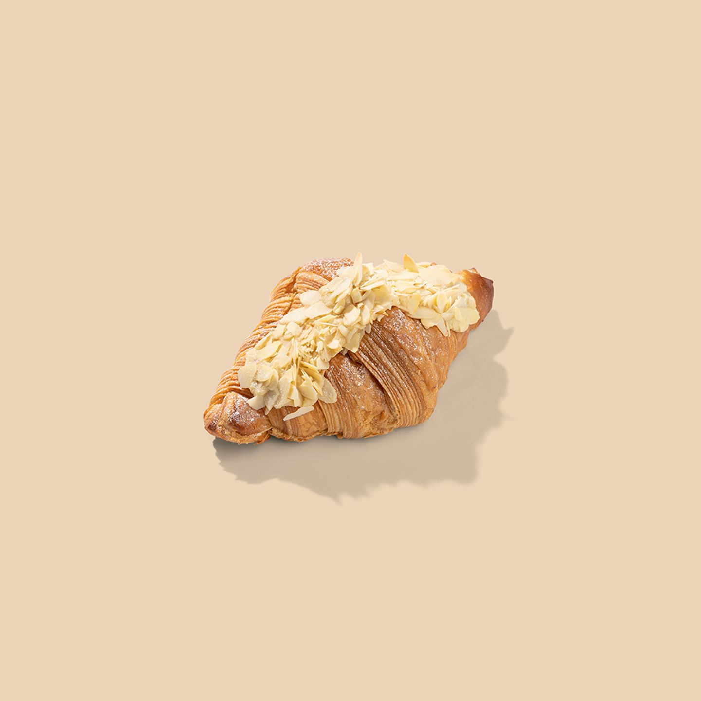 Croissant Double Almond