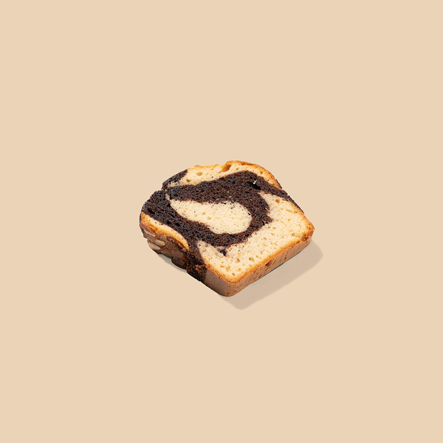 English Cake Cocoa