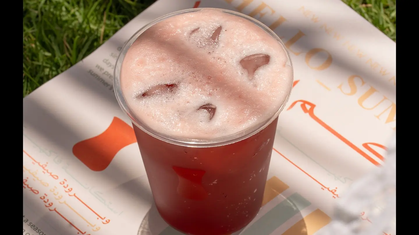 Ice Classic Karkadeh
