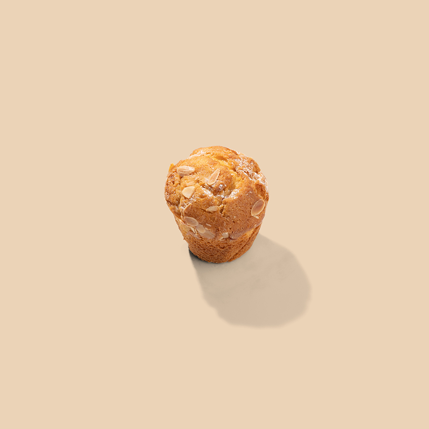 Muffin Almonds