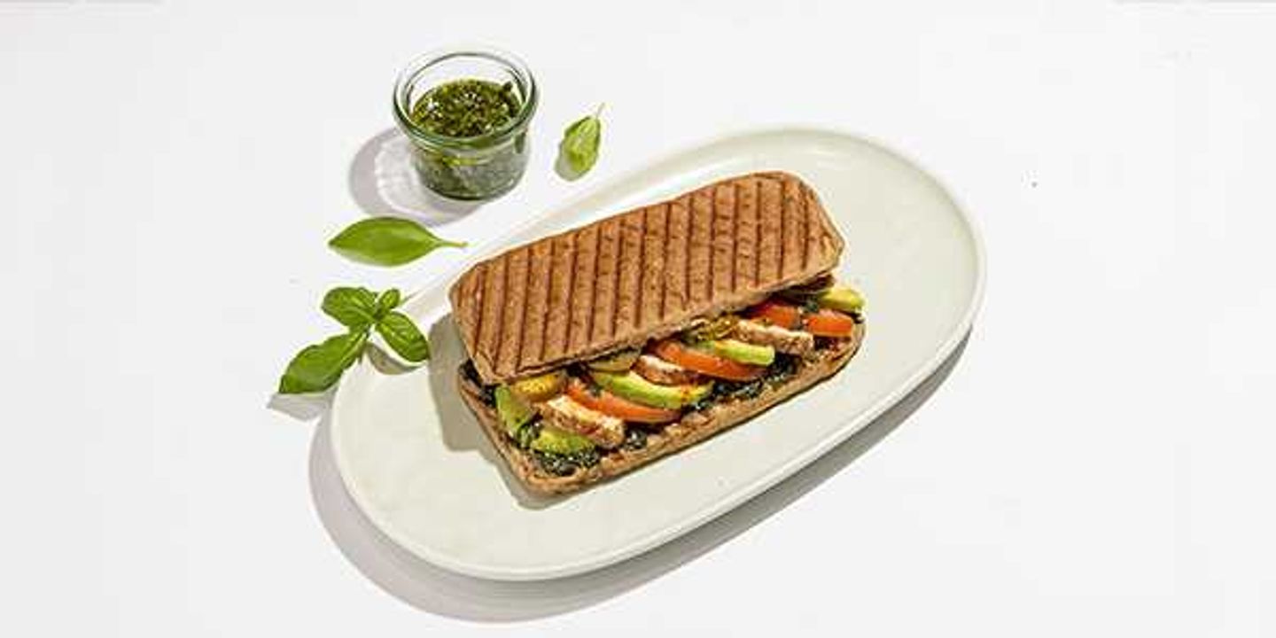 Spicy Chicken Sandwich