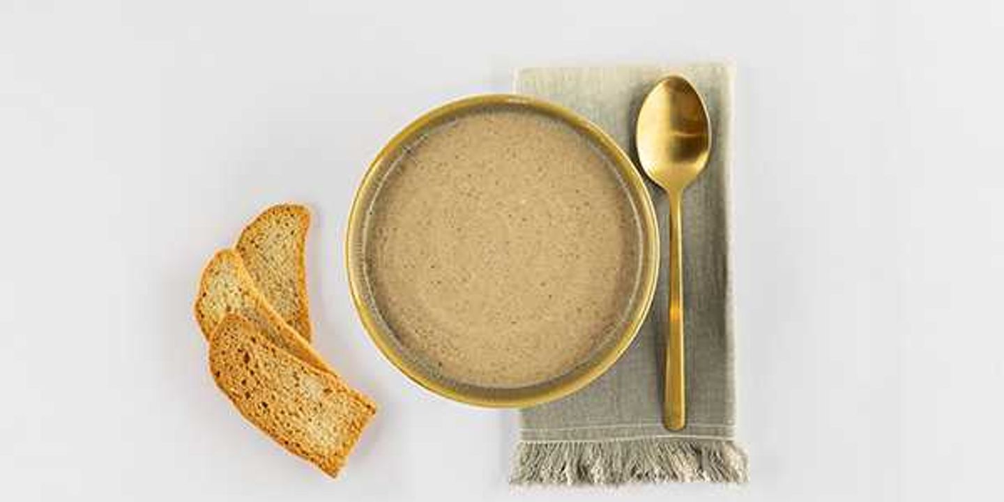 Cream Of Mushroom Soup