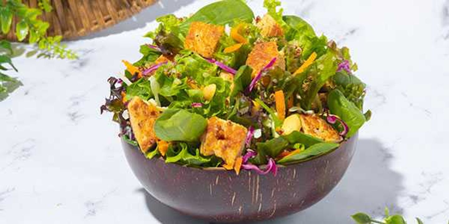 Pea Nutty Chicken