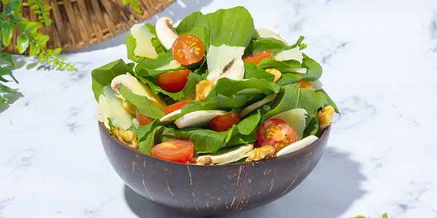 Traditional Rocket Salad