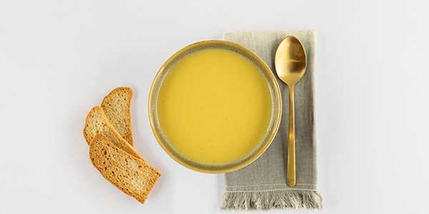 Potatoes & Leek Soup
