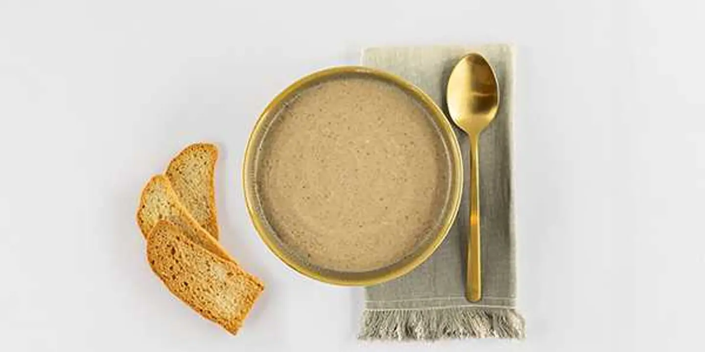Cream Of Mushroom Soup