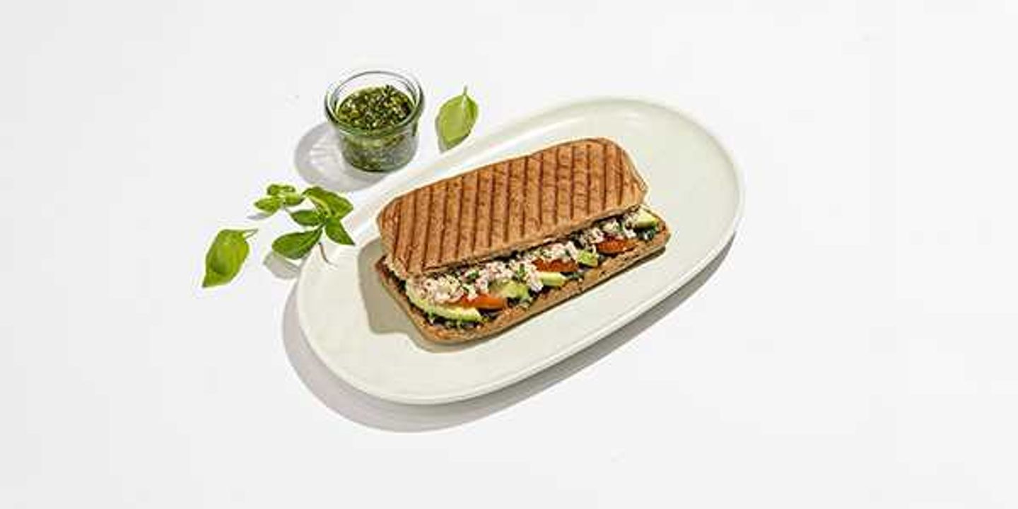 Tuna Sandwich