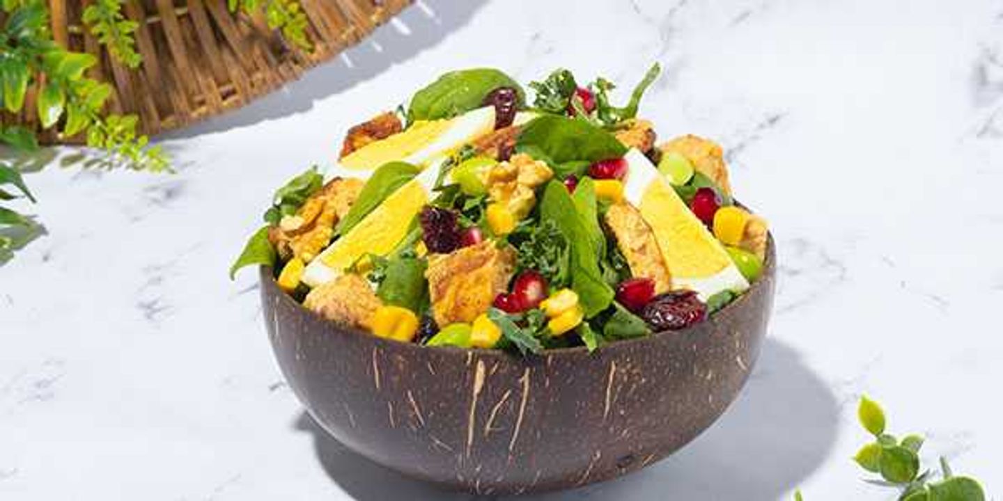 Protein Powerhouse