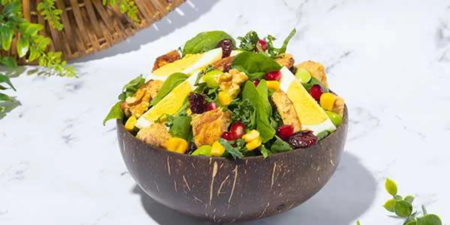Protein Powerhouse