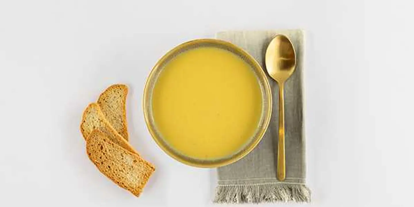 Potatoes & Leek Soup