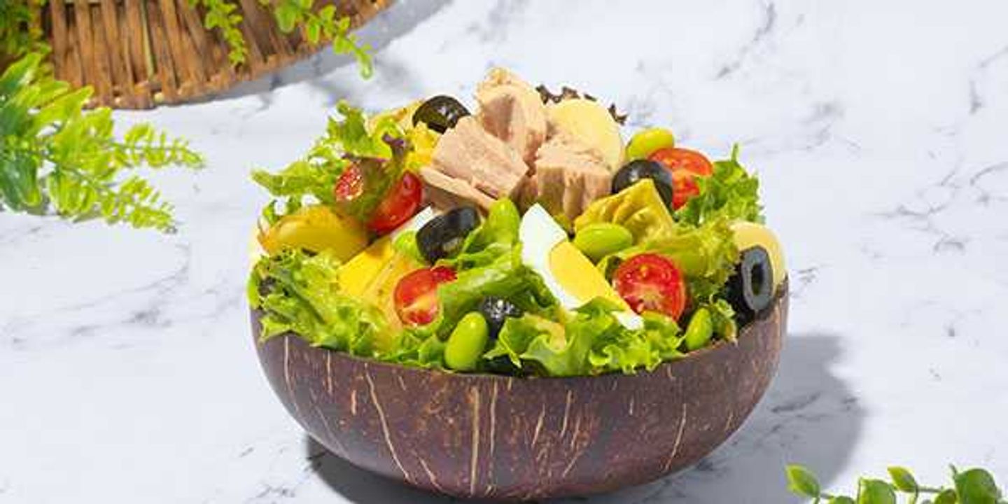 Tuna Nicoise