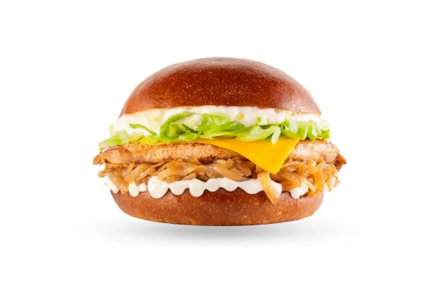 ساندويتش دجاج جورمية مشوي