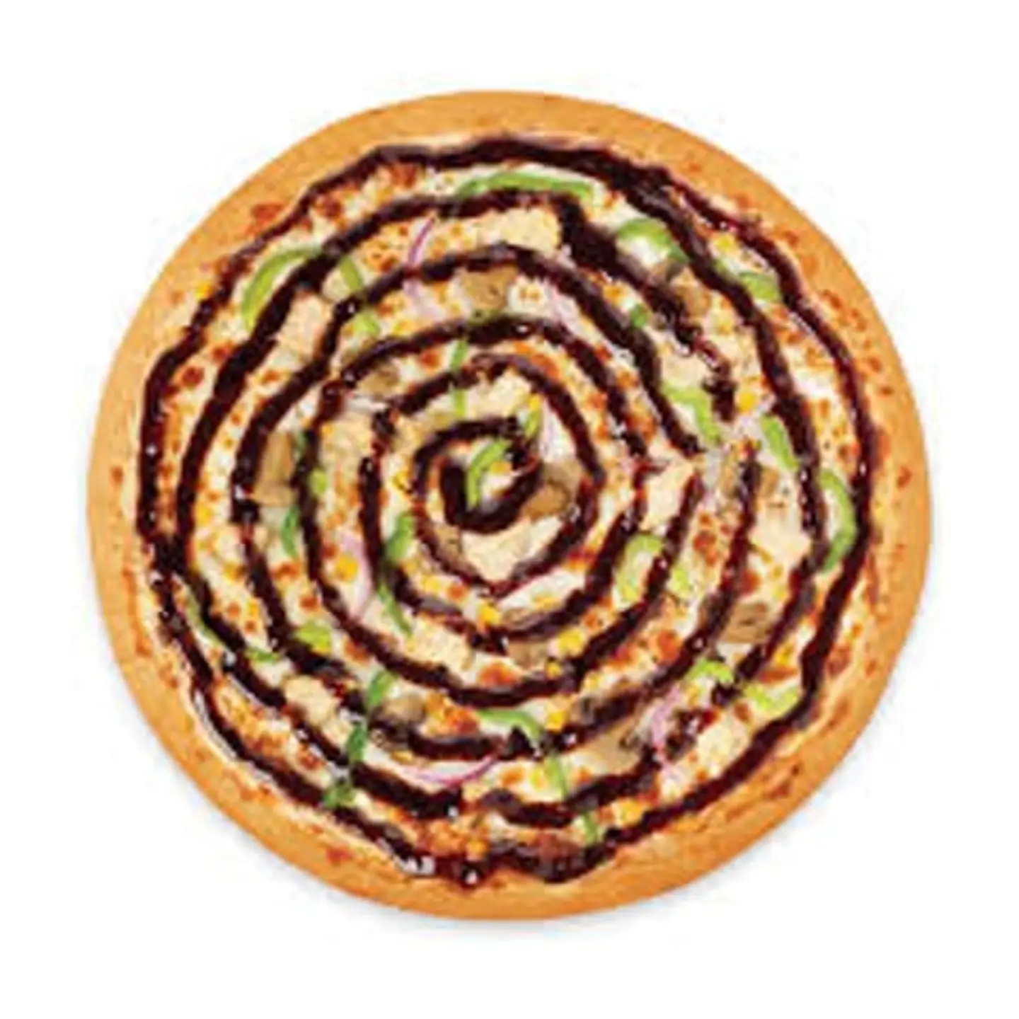 بيتزا صدور الدجاج