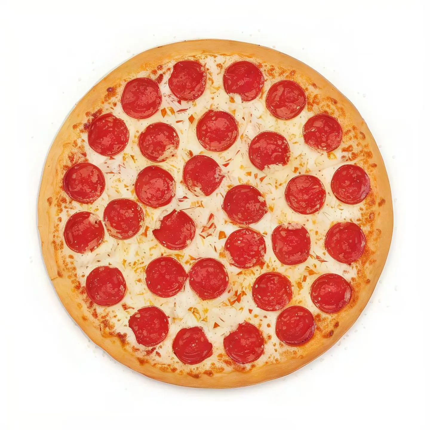 بيتزا بيبروني