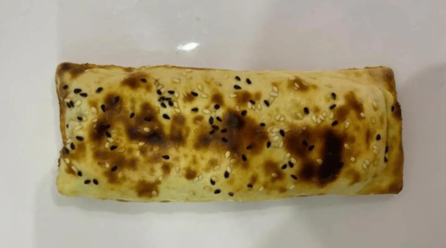 Labneh Zaatar