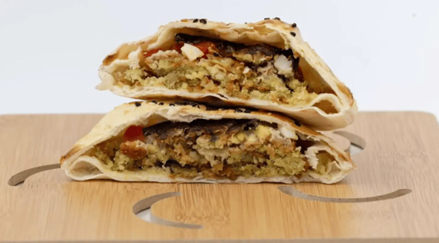 Regular Falafel