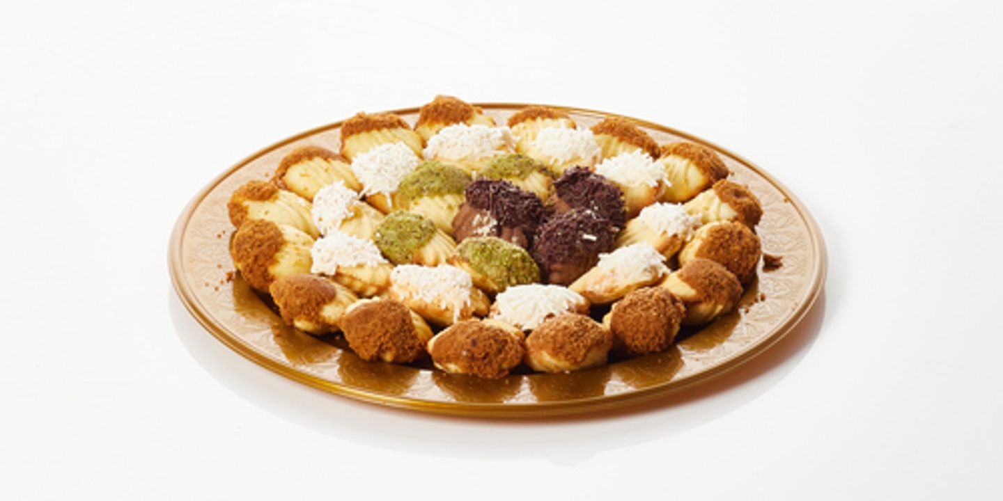 Medina Petit Four Kilo