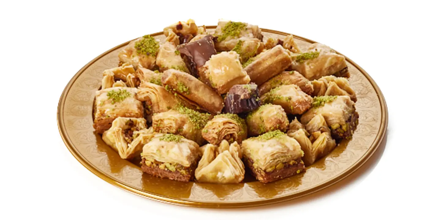 Mix Baklava