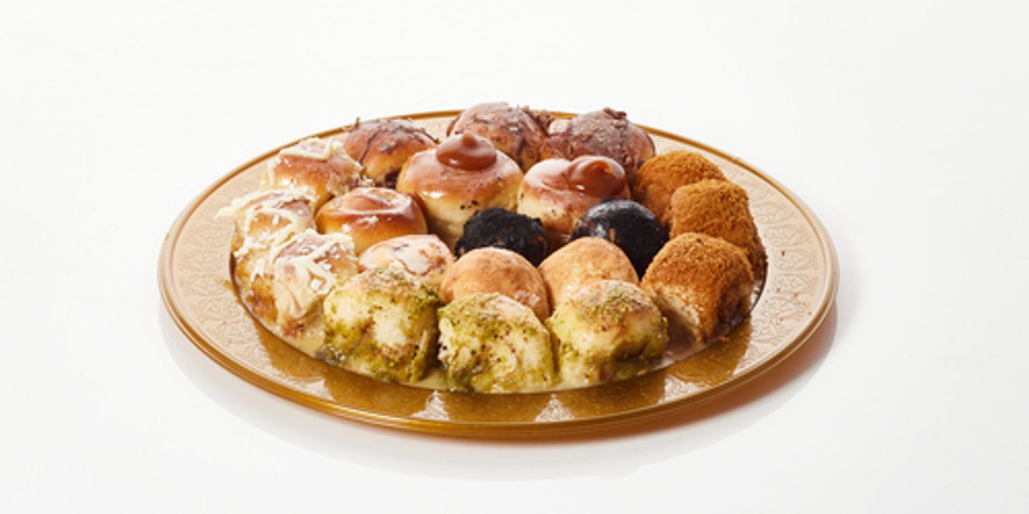 Mix Cinnabon Kilo