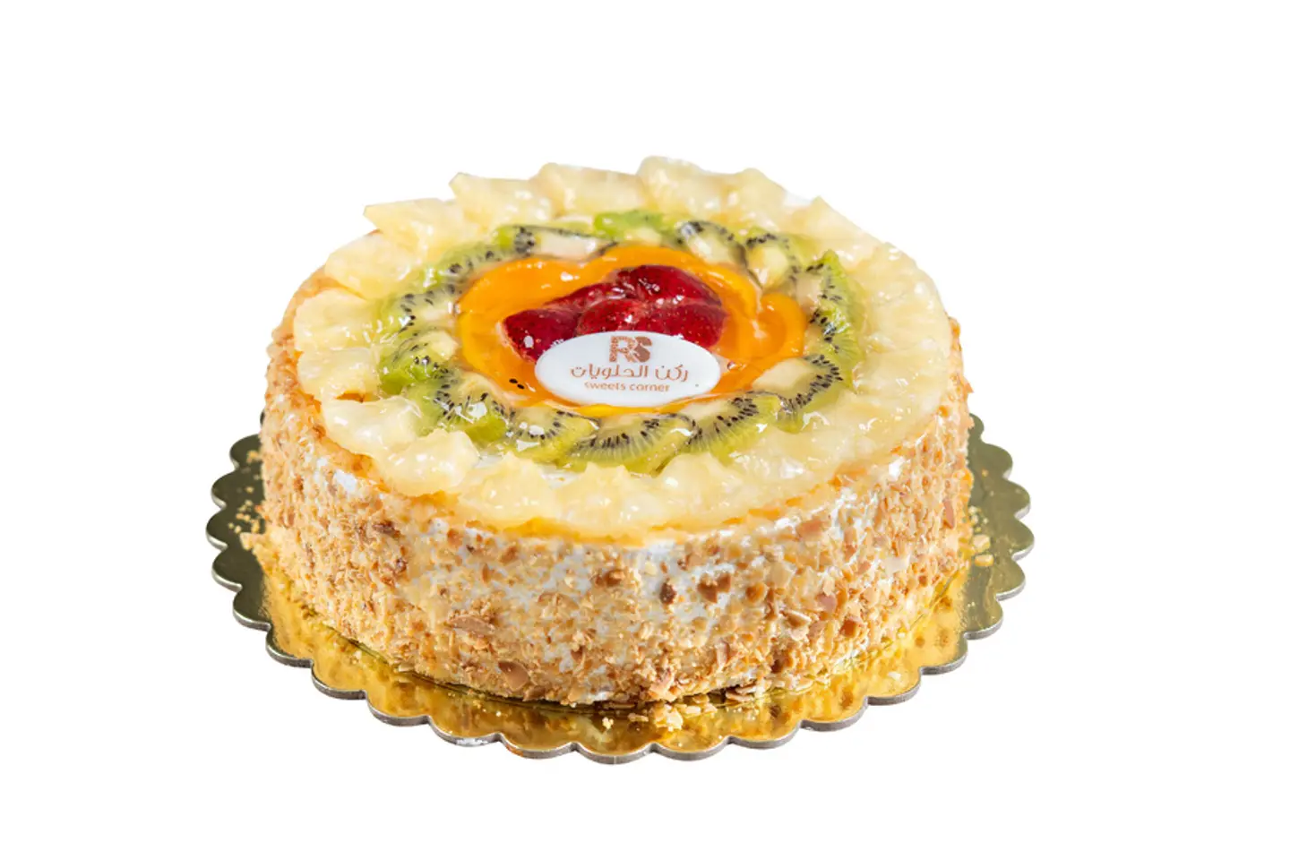 Fruit Cake Mold
