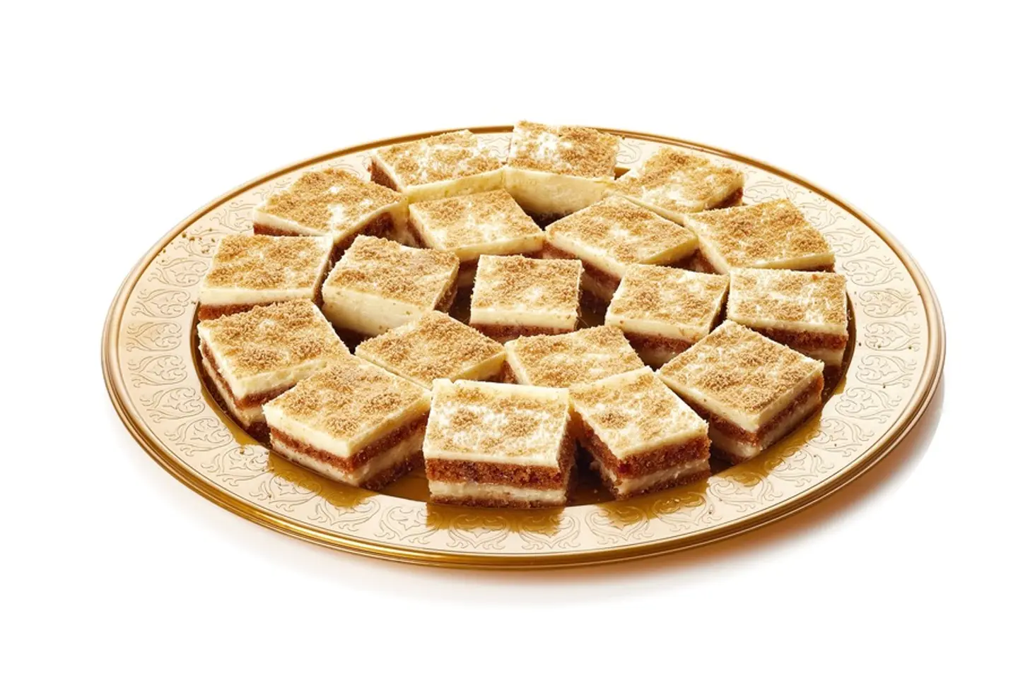 Tiramisu Cheesecake