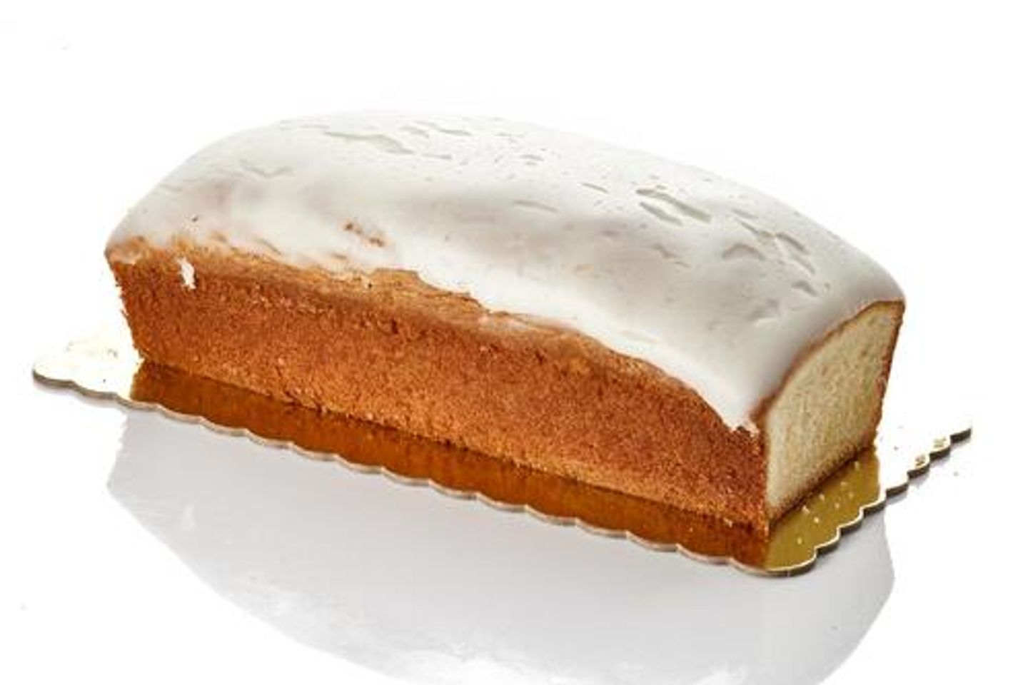 English Lemon Cake