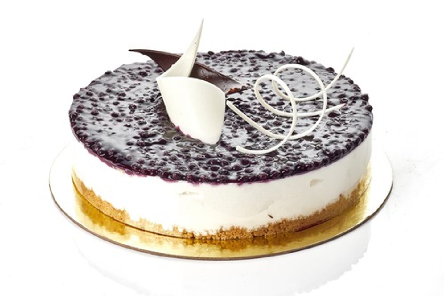 Blueberry Cheese Cake Medium