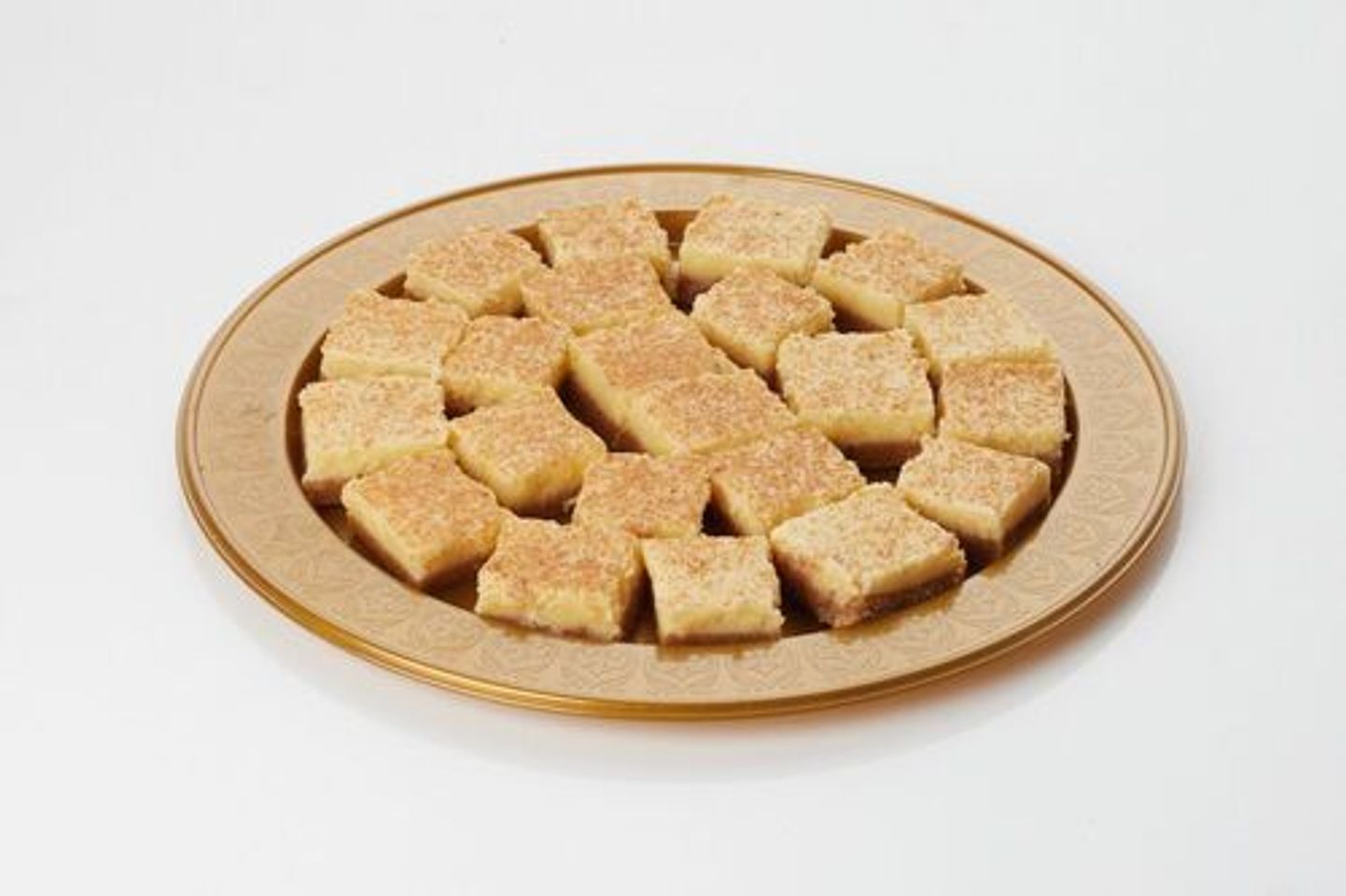 Cinnamon Cheese Cake Kilo