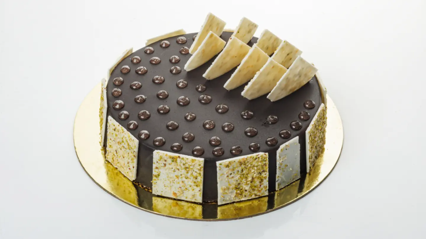 Fudge Cake Mold