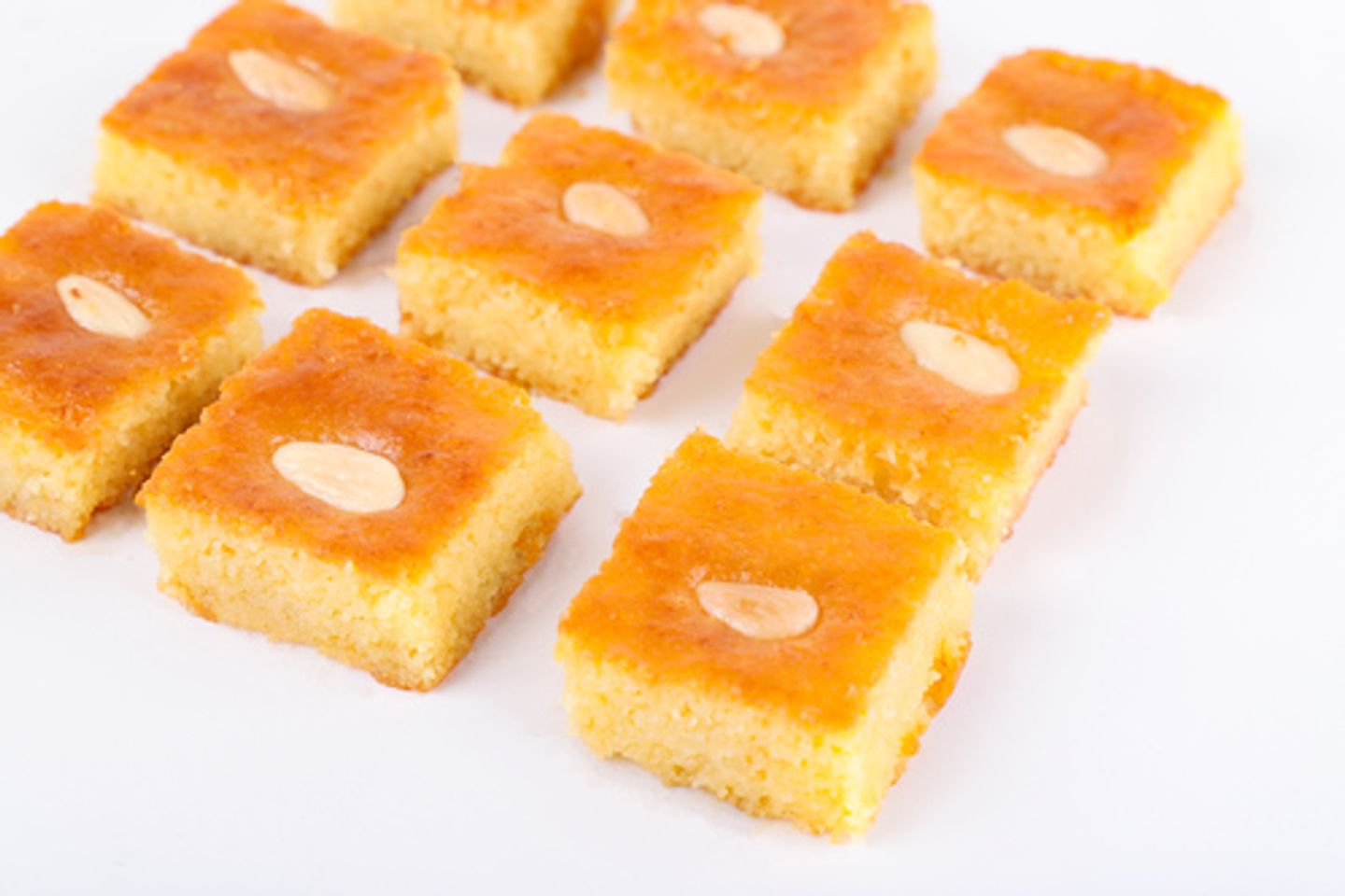 Regular Basbousa Kilo