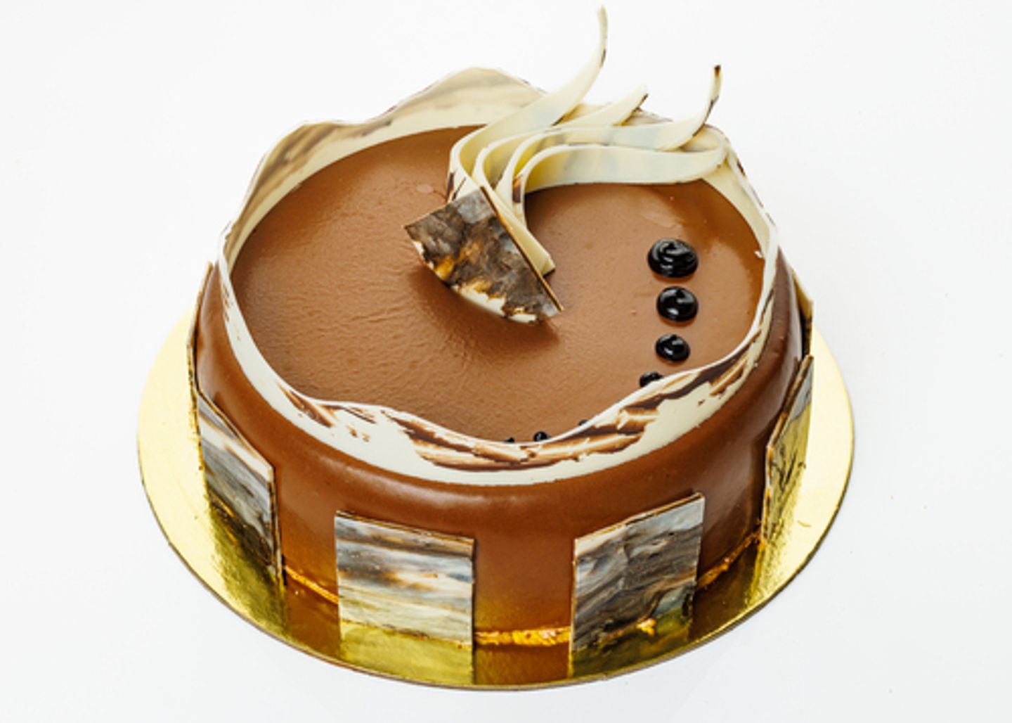 Toffee Cake
