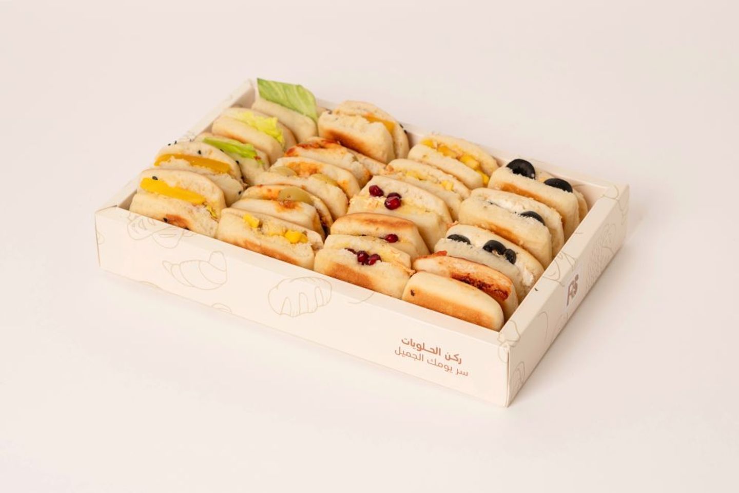 Small Box Of Pies