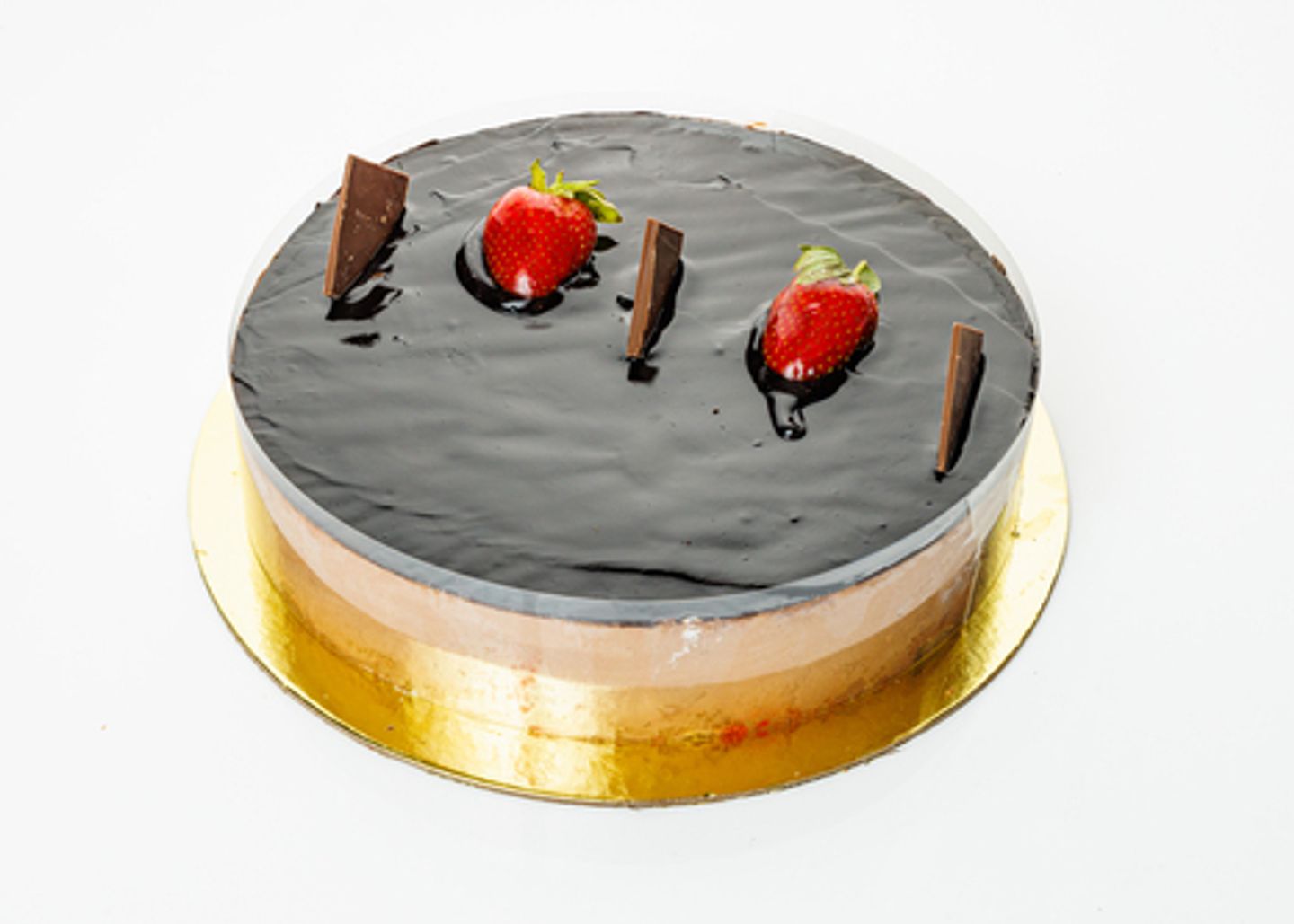 Chocolate Cheese Cake Large