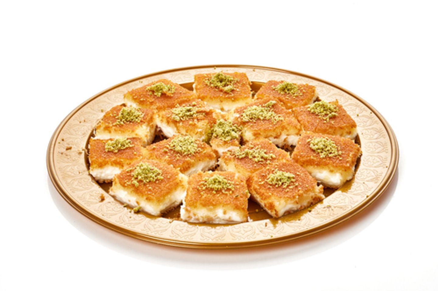Half Kilo Soft Kunafa With Cream