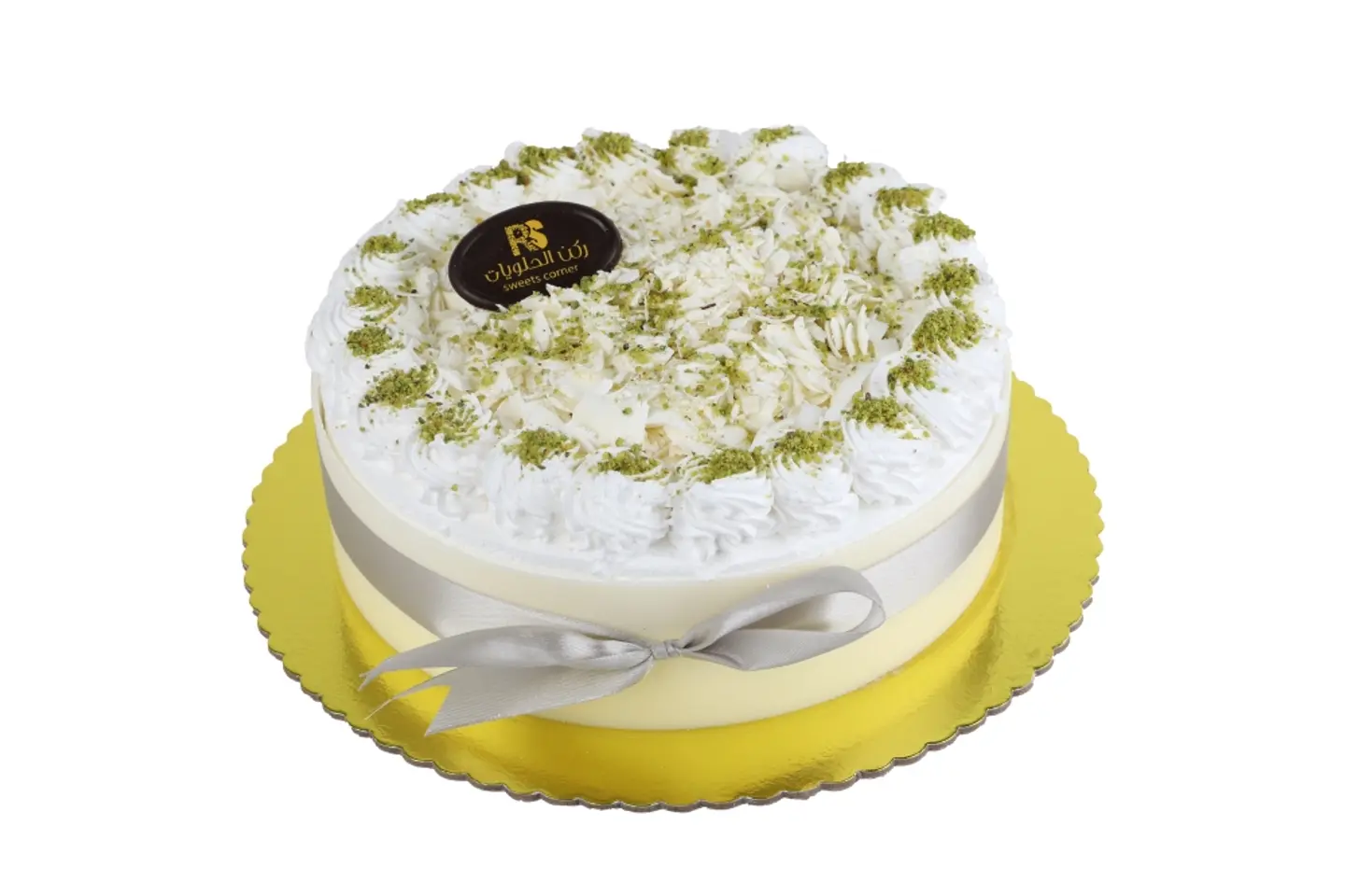 White Forest Cake Mold