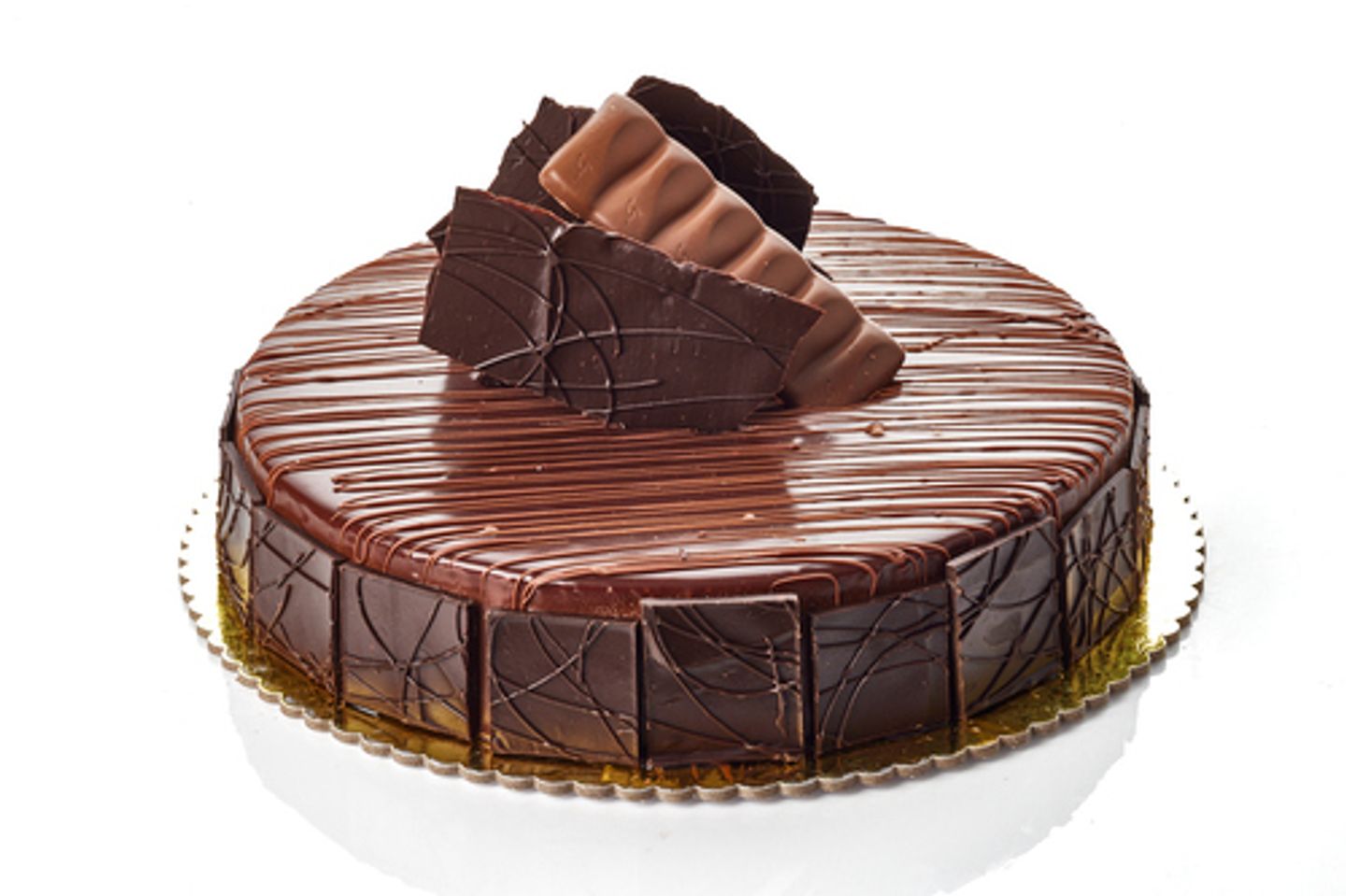 Galaxy Mousse Cake Large