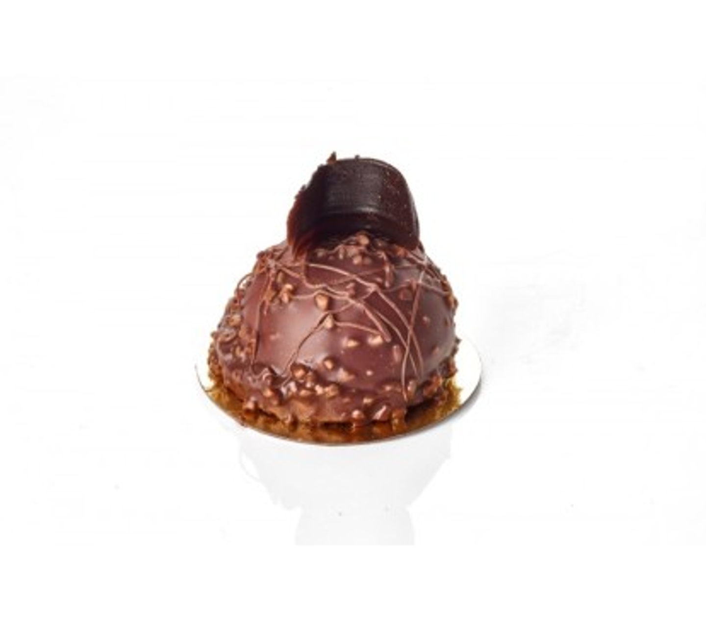 Mini Rocher Mousse Cake